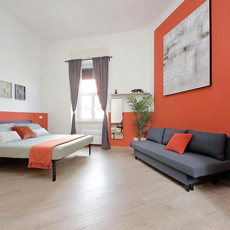 Maya - Boutique Apartment โรม ภายนอก รูปภาพ