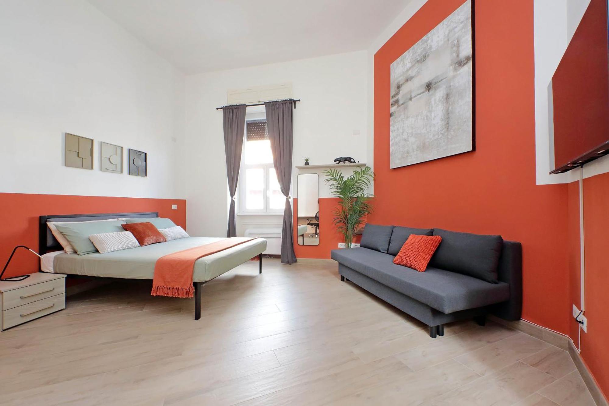 Maya - Boutique Apartment โรม ภายนอก รูปภาพ