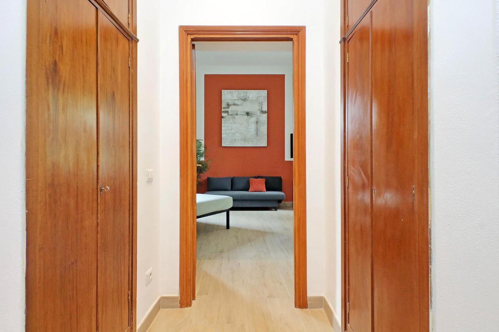 Maya - Boutique Apartment โรม ภายนอก รูปภาพ