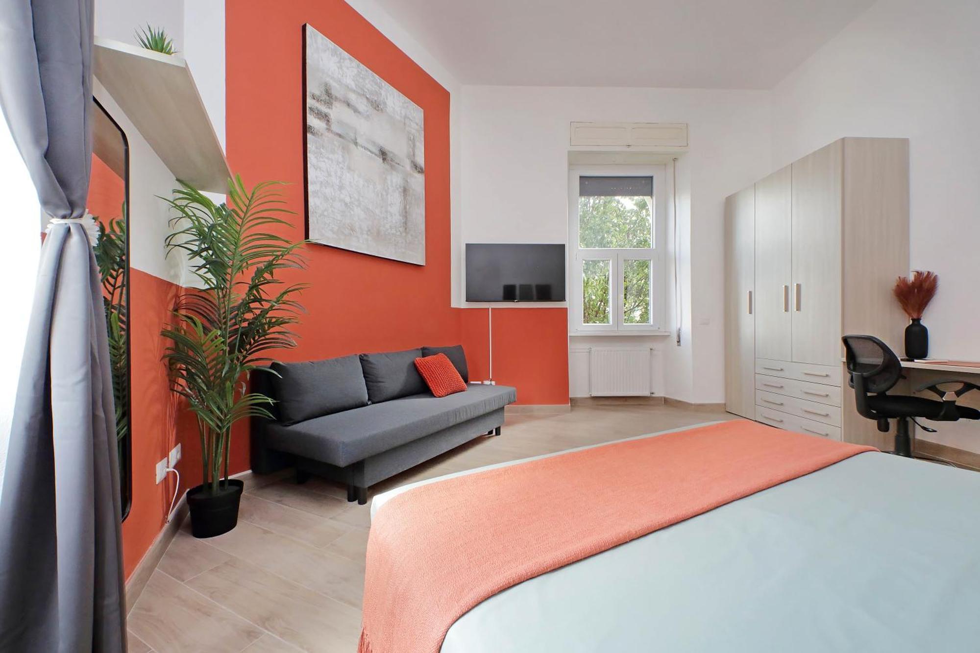 Maya - Boutique Apartment โรม ภายนอก รูปภาพ