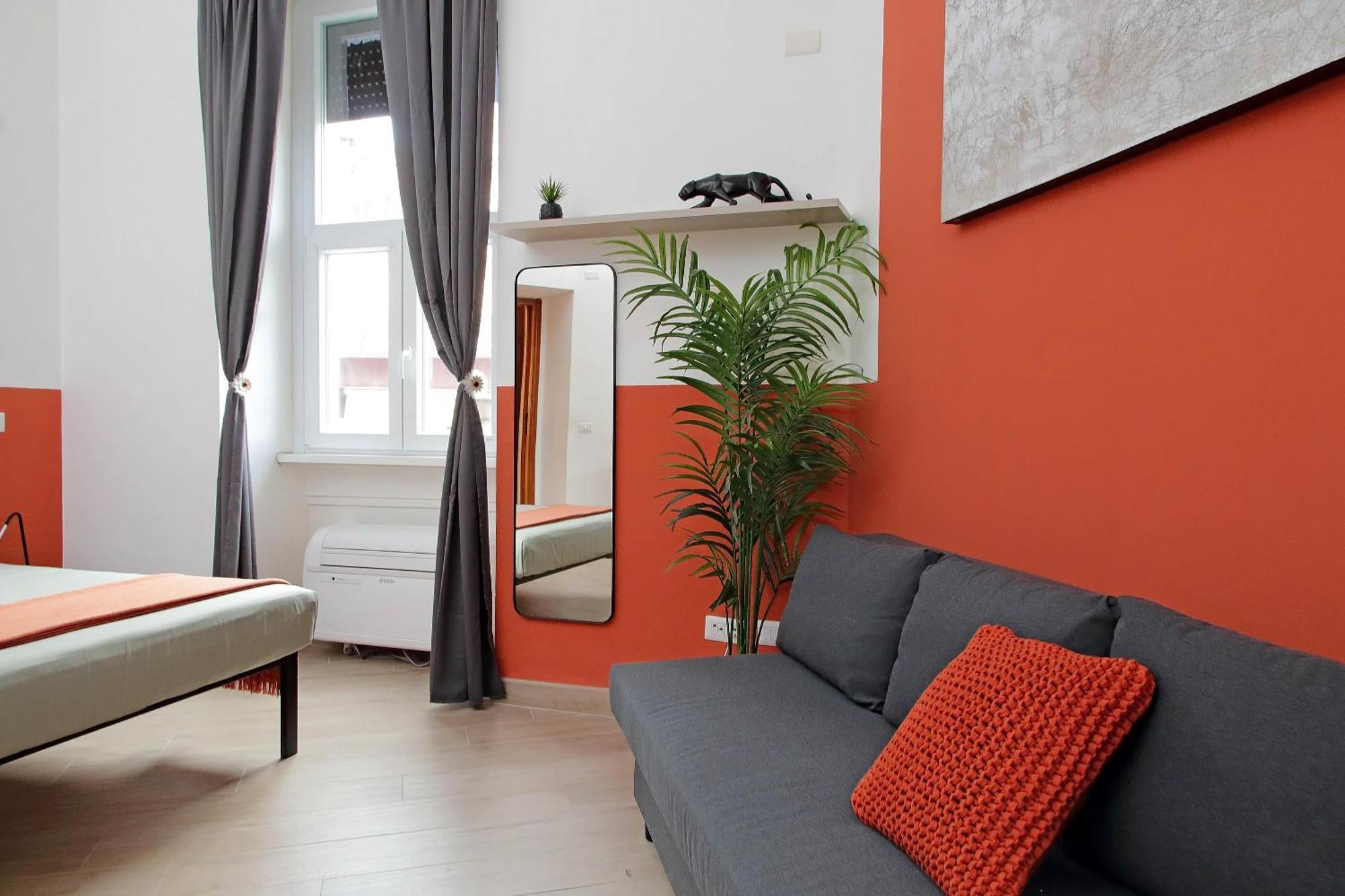 Maya - Boutique Apartment โรม ภายนอก รูปภาพ
