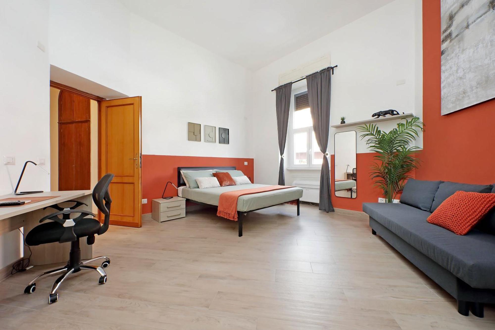 Maya - Boutique Apartment โรม ภายนอก รูปภาพ