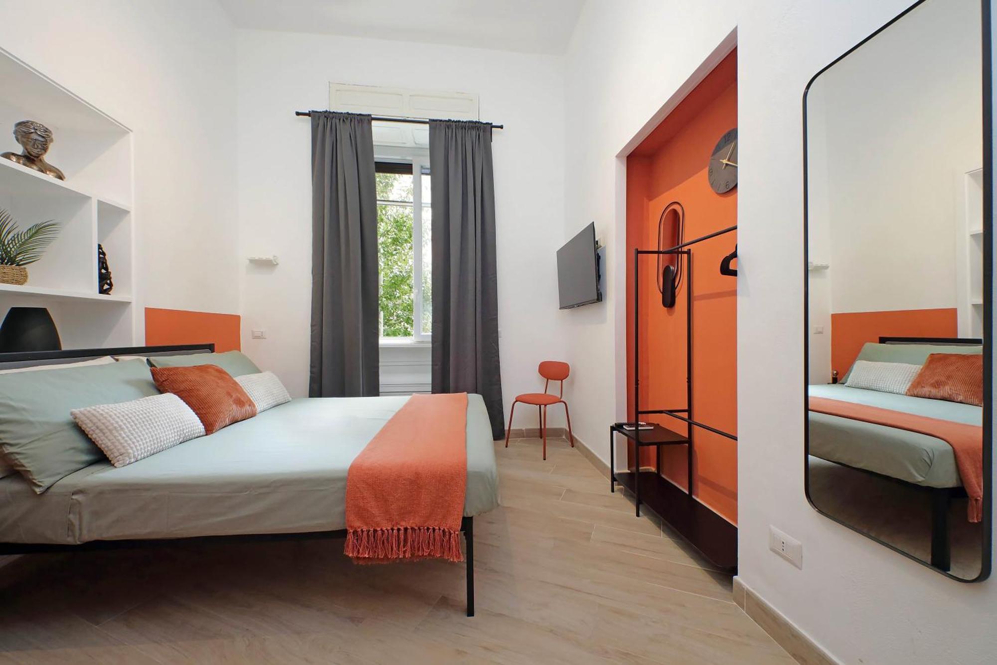 Maya - Boutique Apartment โรม ภายนอก รูปภาพ