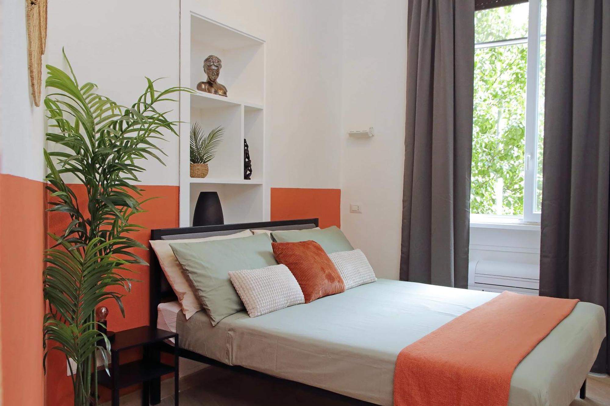 Maya - Boutique Apartment โรม ภายนอก รูปภาพ