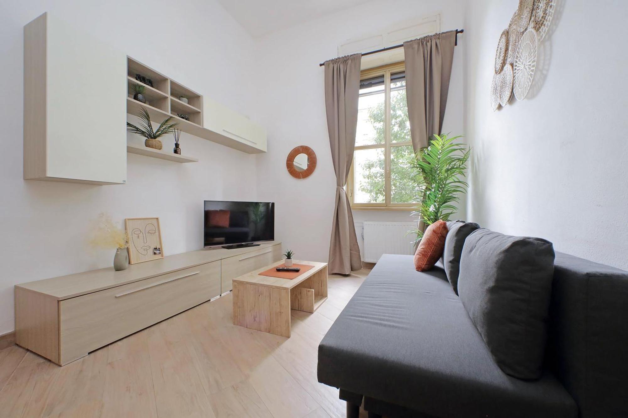 Maya - Boutique Apartment โรม ภายนอก รูปภาพ